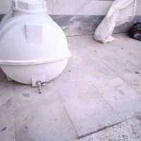 منبع آب در حد نو