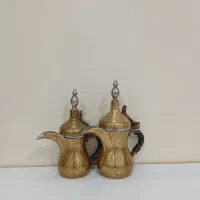 دله قهوه فروش به صورت تکی و ست ارسال دارم|قوری، کتری، قهوهساز دستی|بندر امام خمینی, |دیوار