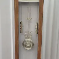ساعت ایستاده