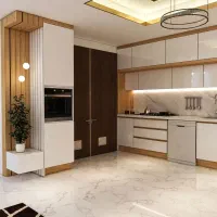 کابینت مدرن ونئوکلاسیک