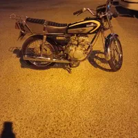 موتور هوندا125