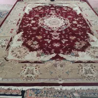 قالی ۱۲متری یک جفت