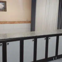 دو طبقه دربست همکف و بالا|اجارهٔ خانه و ویلا|قم, دروازه چوبی|دیوار