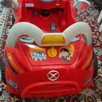 ماشین شارژی