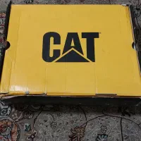 کفش صنعتی کاترپیلار اصل