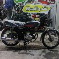 هندا ۱۲۵ پیشرومدل۸۷اقساطی|موتورسیکلت|مشهد, شفا|دیوار