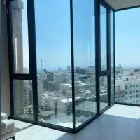 اپارتمان 200متری صفر ۲نبش در رضاشهر ( کلانتری )