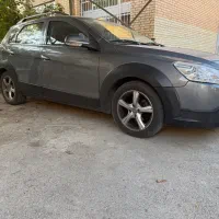 دانگ فنگ، اچ سی کراس