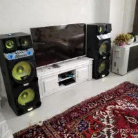 اسپیکر|سیستم صوتی خانگی|تبریز, |دیوار