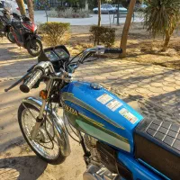 هندا۱۲۵مدل۹۸رایکاموتوردرحدصفر|موتورسیکلت|تهران, بریانک|دیوار