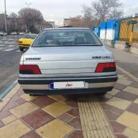 پژو 405 مدل 1389|خودرو سواری و وانت|تهران, تاکسیرانی|دیوار