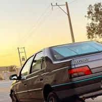 پژو 405مدل 98  درجه یک روخ دیووانه