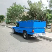 نیسان دیزل مدل۹۹ کمپرسی همه چی بشرط|خودرو سواری و وانت|تهران, کیانشهر|دیوار