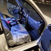 پراید وانت 93بی رنگ