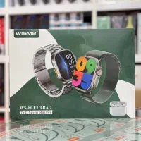 ساعت هوشمند WS2 دارای ۷ بند و ایرپاد پرو قیمت قبل
