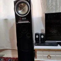 اسپیکر دی مکس|سیستم صوتی خانگی|تبریز, |دیوار