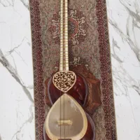 بم تار حرفه ای ساخت استاد بابک جعفر زاده