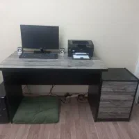 میز تحریر|میز تحریر و کامپیوتر|ارومیه, |دیوار