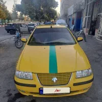 فروش سمند ef7|خودرو سواری و وانت|خمین, |دیوار