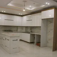 کابینت نو های گلاس