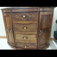 اینه کنسول هندی|آینه|شیراز, گلدشت معالی‌آباد|دیوار