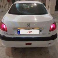 ۲۰۶sd|خودرو سواری و وانت|تهران, مشیریه|دیوار