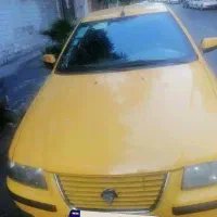 تاکسی مدل 96