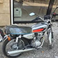 موتور هوندا ۱۵۰ ایران دوچرخ ۱۴۰۳