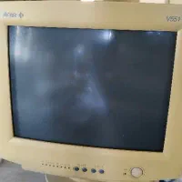 مانیتور acer|قطعات و لوازم جانبی رایانه|بومهن, |دیوار