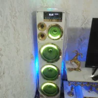 اسپیکر مکسیدر سفید|سیستم صوتی خانگی|خرم‌آباد, |دیوار