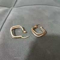 گوشواره درحد نو ۳درصد روتابلو