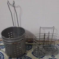 آبچکون کنار سینک و جاقاشقی|آب‌چکان و نظم‌دهنده ظروف|قم, باغ کرباسی|دیوار