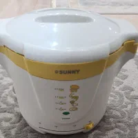 سرخ کن سونی