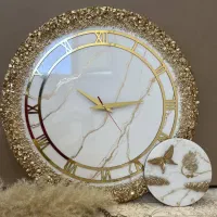 ساعت رزینی