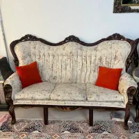 مبل سلطنتی ۷ نفره