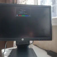 مانیتور hp|قطعات و لوازم جانبی رایانه|تهران, تولید دارو|دیوار