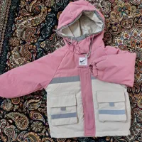 کاپشن خارجی پر برای 3تا5سال