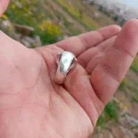 یاقوت کبود عیار ۹۲۵مهرصادق.معاوضه با گوشی