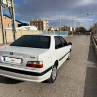 پارس ۹۲ سفید تک|خودرو سواری و وانت|قوچان, |دیوار