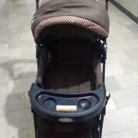 کالسکه در حد نو