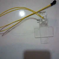 میکرو سوییچ قطع کن بادی پدالی سایلنت باکس