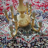 لوستر برنجی|لوستر و چراغ آویز|سبزوار, امیر کبیر|دیوار