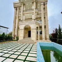 نما سنگ جذاب امروزمون با استخر روبازه/ ۴۵۰ متره