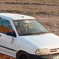ماشین پراید مدل 90