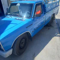 نیسان مدل ۸۷ دوگانه شرکت|خودرو سواری و وانت|فیروزآباد (فارس), |دیوار