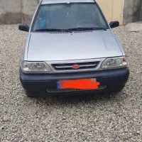 پراید مدل 89فروشی
