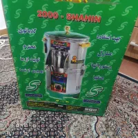 سبزی خورد کن سبز ایران