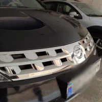 نیسان مورانو SE، مدل ۲۰۰۸ گیربکس AT