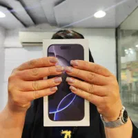 iPhone16pro آکبند باگارانتی پک اصلی دوسیم