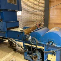 دستگاه حلاجی (الیاف توپی)|ماشینآلات صنعتی|صفادشت, |دیوار